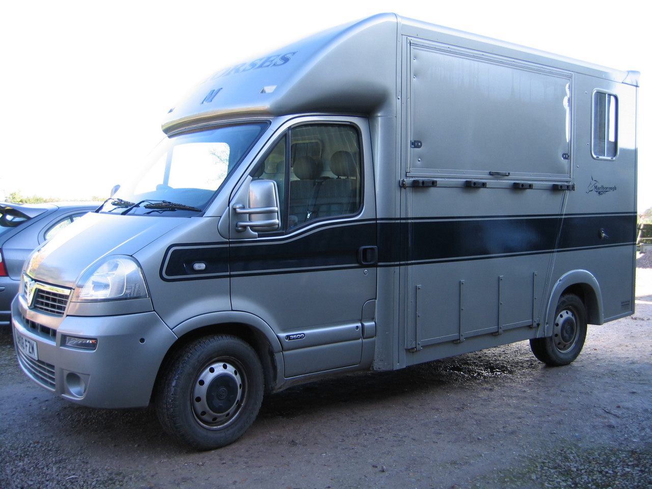 Cars For Sale Marlborough Horseboxes