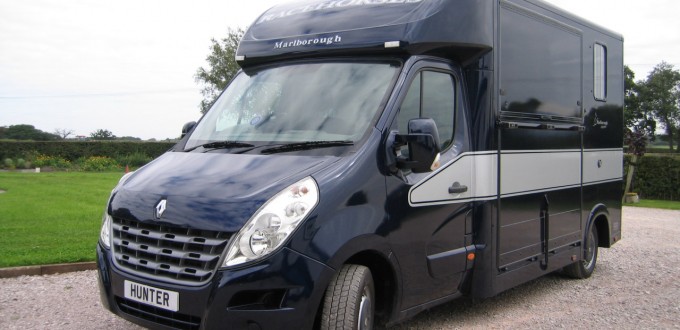 Horse Boxes for Sale in Birkenhead