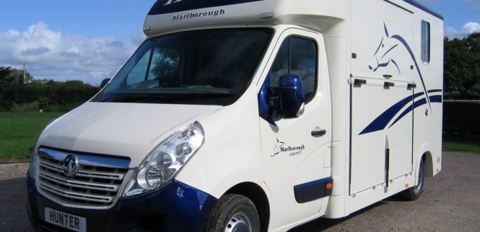 Horse Boxes for Sale in Leyland