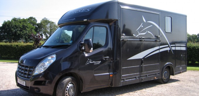 Horse Boxes for Sale in Prestbury