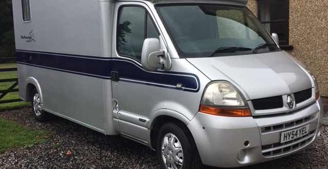 Horse Boxes for Sale in Knutsford