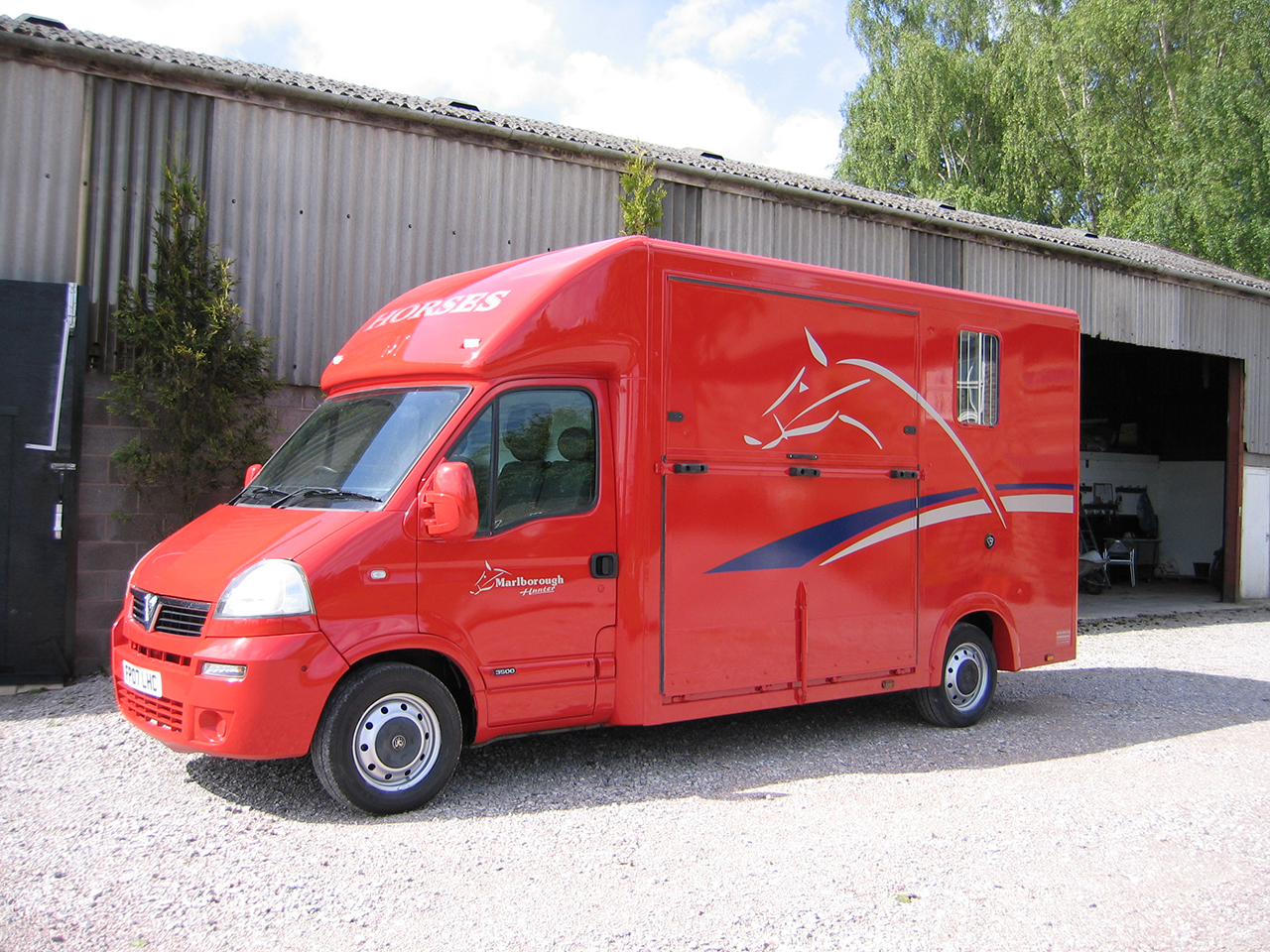 Horse Boxes for Sale in Surrey