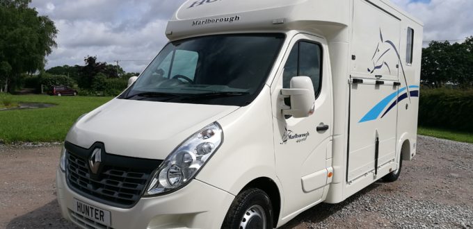 Horse Boxes for Sale in Lymm