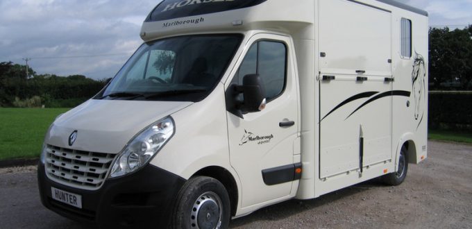 Horse Boxes for Sale in Burscough