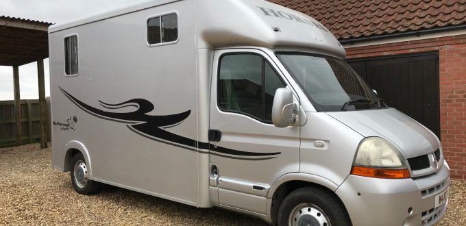 Horse Boxes for Sale in Cheshire