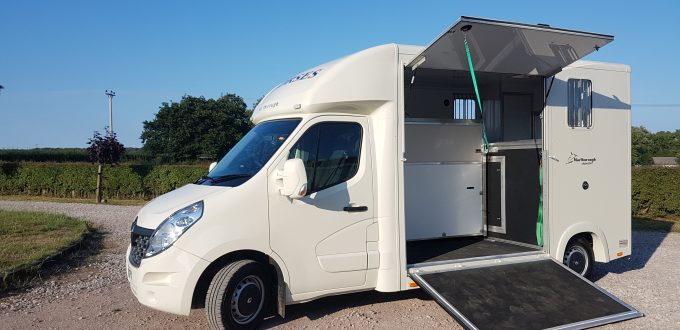 Horse Boxes for Sale in Maghull