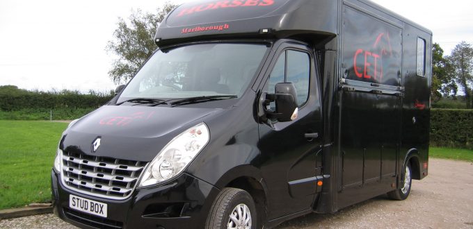 Horse Boxes for Sale in Macclesfield