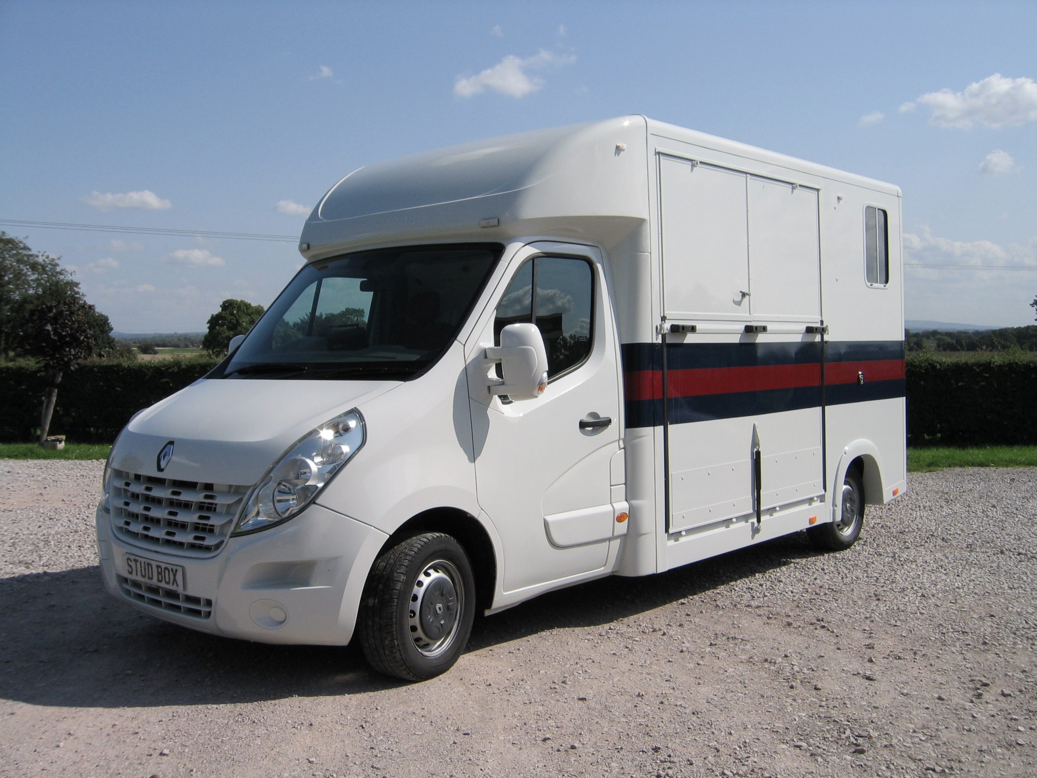 Horse Boxes for Sale in Newcastle Marlborough Horseboxes
