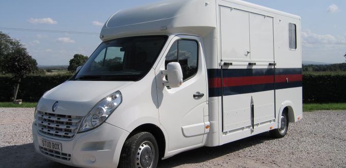 Horse Boxes for Sale in Newcastle
