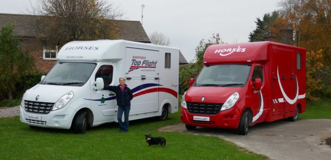 Horse Boxes for Sale in Rufford