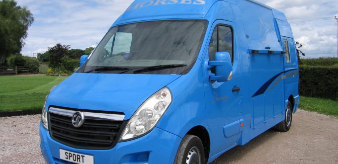 Horsebox Builder in Wilmslow