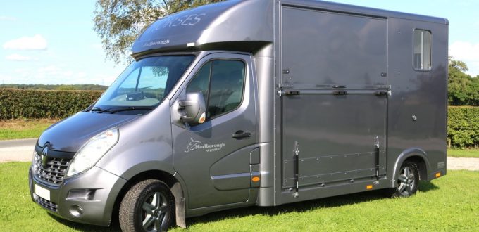 Horse Boxes for Sale in Wilmslow