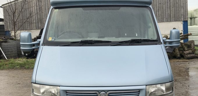 Horse Boxes for Sale in Lathom