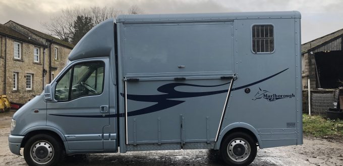 Horseboxes for Sale in Cambridge