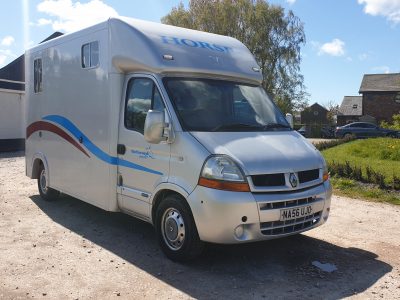Horseboxes for Sale in Cheshire