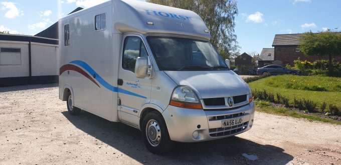 Horseboxes for Sale in York