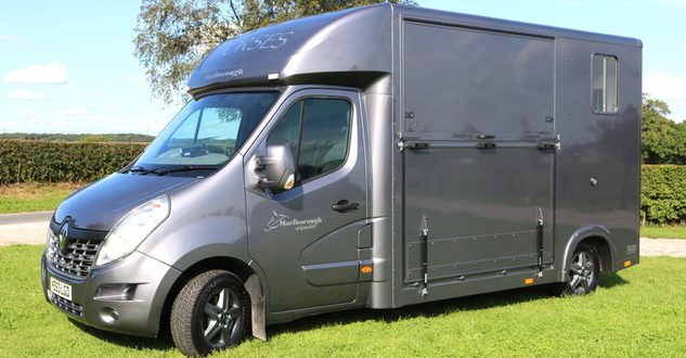 Horseboxes for Sale in Durham