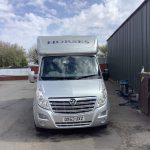 Quality Horseboxes for Sale in Crawley 