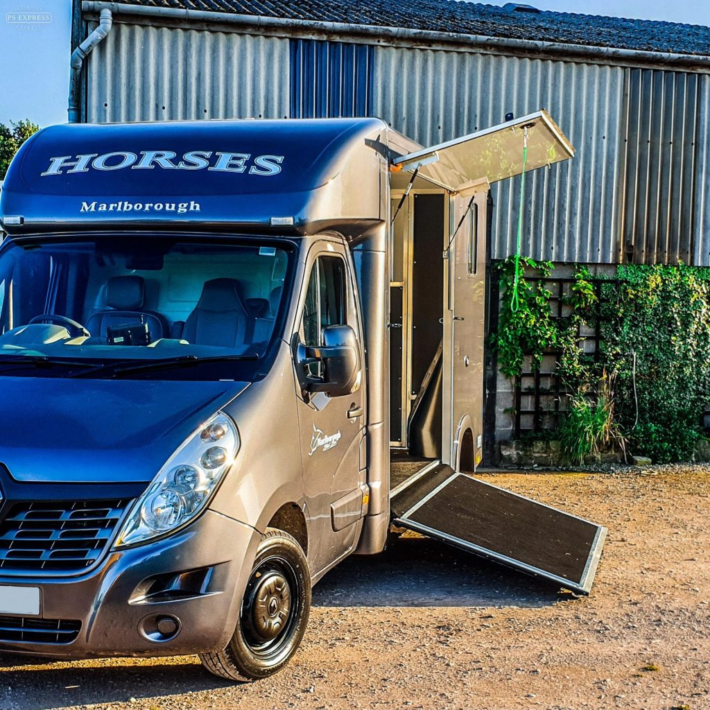 Choose from the Best Horseboxes for Sale in Harrogate Marlborough
