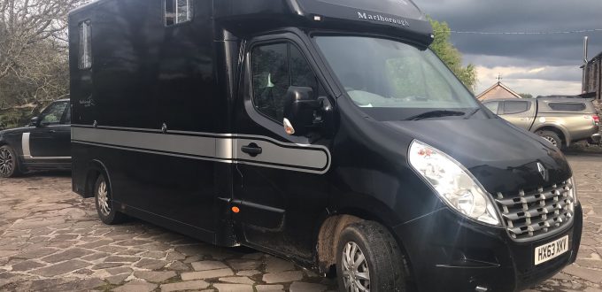 Quality Horseboxes for Sale in Wilmslow