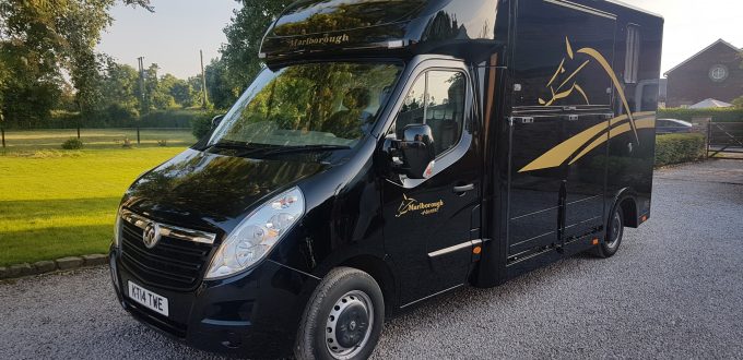 Horseboxes for Sale in York