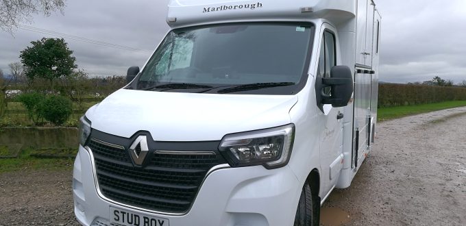 Quality Horseboxes for Sale in Macclesfield