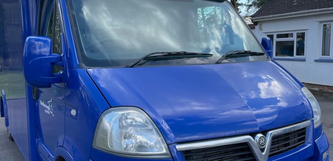 Horseboxes for Sale in Corby