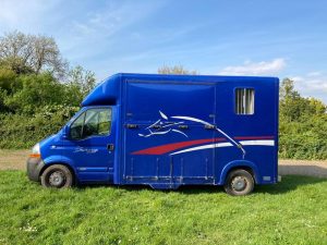 Horseboxes for Sale in Leicester 