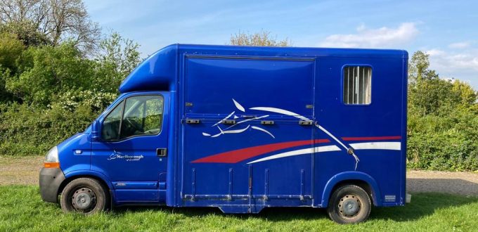 Horseboxes for Sale in Leicester