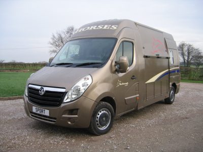 Quality Horseboxes for Sale