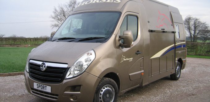 Quality Horseboxes for Sale