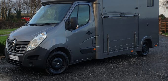 Quality Horseboxes for Sale in Durham