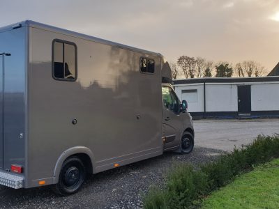 Quality Horseboxes for Sale in Leicester