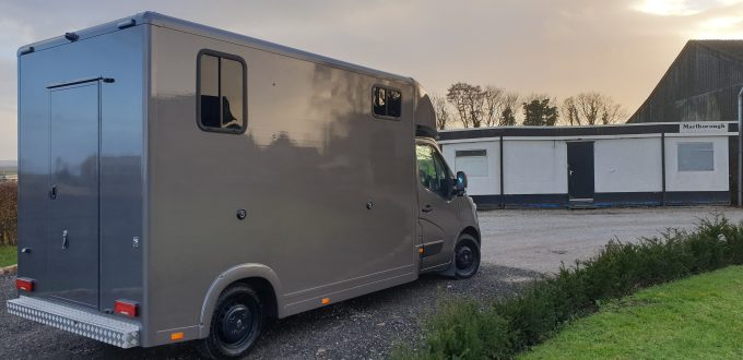 Quality Horseboxes for Sale in Leicester