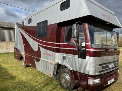 Quality Horseboxes for Sale