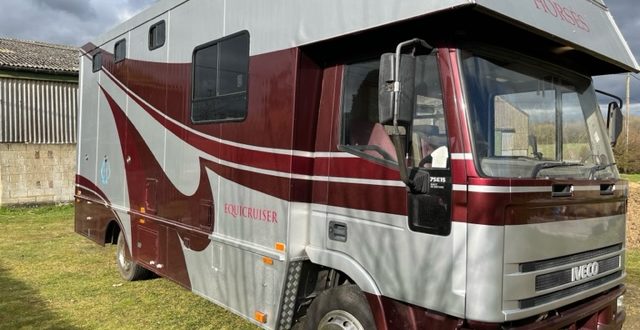 Quality Horseboxes for Sale