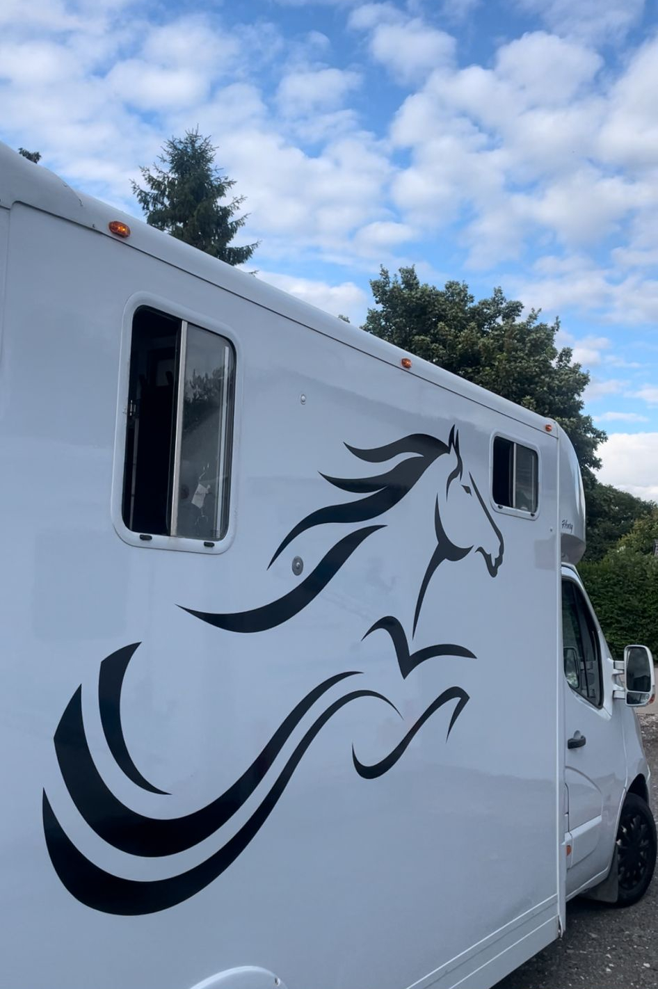 Secondhand 2016 Marlborough Stud Box £20,000 + VAT Marlborough