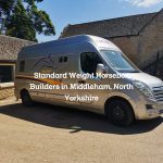 Standard Weight Horsebox Builders in Middleham, North Yorkshire