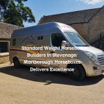 Standard Weight Horsebox Builders in Stevenage: Marlborough Horseboxes Delivers Excellence