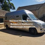 Standard Weight Horsebox Builders in Eastbourne – Marlborough Horseboxes