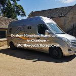 Custom Horsebox Manufacturers in Cheshire – Marlborough Horseboxes