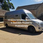 3.5 tonne horsebox specialists in Swindon: Trusted by Professionals