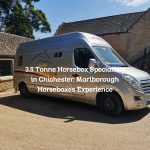 3.5 Tonne Horsebox Specialists in Chichester: Marlborough Horseboxes Experience