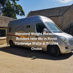 Standard Weight Horsebox Builders near Me in Royal Tunbridge Wells: A Trusted Choice