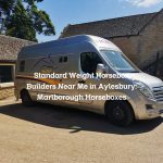 Standard Weight Horsebox Builders Near Me in Aylesbury: Marlborough Horseboxes