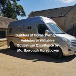 Builders of Horse Transport Vehicles in Wiltshire: Equestrian Excellence by Marlborough Horseboxes