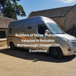 Builders of Horse Transport Vehicles in Swindon: Marlborough Horseboxes’ Excellence